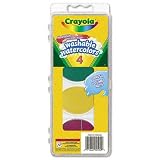 So Big Washable Watercolors