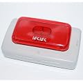 電気を使わない　カーペットクリーナー　ぱくぱく　N75P