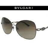 BVLGARI ブルガリ サングラス BV6025B 245/13 ブラウングラデーションの画像