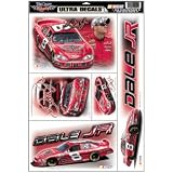 Dale Earnhardt Jr 11"x17" Jumbo Ultra Decal Set