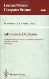 Advances in Databases: 11th British National Conference on Databases, BNCOD 11, Keele, UK, July 7-9, 1993. Proceedings (Lecture Notes in Computer Science)