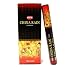 China Rain - 20 Stick Hex Tube - HEM Incense Hand Rolled In India