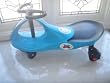 Blue / Rasberry Color Childrens TWIST ROLLER