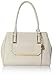Anne Klein Shimmer Down Large Satchel