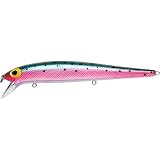 Storm Original ThunderStick Lures Size: ThunderStick (#11, Floating, 4 1/2); Color: Metallic Rainbow Trout (139)
