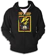 Men's Bad Brains Capitol Zip-Up Hoodie