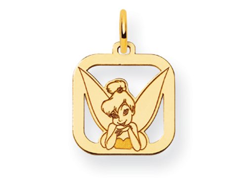 Disney Tinker Bell Square Charm