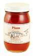 Byler's Relish House Homemade Amish Country Plum Jam Fruit Spread 16 oz.