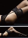 La Senza DREAMLEGS Lace Top Stockings Lace Top Stockings