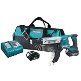 Makita BFR750 18-Volt LXT Lithium-Ion Cordless Autofeed Screwdriver Kit