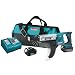 Makita BFR750 18-Volt LXT Lithium-Ion Cordless Autofeed Screwdriver Kit