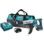 Makita BFR750 18-Volt LXT Lithium-Ion Cordless Autofeed Screwdriver Kit
