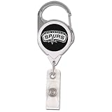 NBA San Antonio Spurs Premium Badge Reel