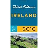 Rick Steves' Ireland 2010 with map