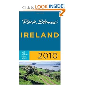 Rick Steves' Ireland 2010 with map by Rick Steves and Pat O'Connor
