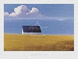 Leinwandbild: Satriani, Retur, 100 x 76 - Leinwand auf Keilrahmen: Leinwandstruktur (Folienveredelt)