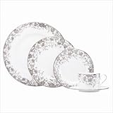 French Lace 5 Piece Place Setting