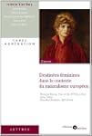 Destin�es f�minines dans le contexte...