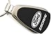 Ford Escape Black Teardrop Key Fob Authentic Logo Key Chain Key Ring Keychain Lanyard