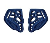 Paintball Dye I3 Goggles Pro Ear Pieces BLUE Soft Ears