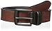 Levi's Boys' 30mm Reversible Beveled Edge Boys Belt