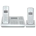 Verizon Multi-line DECT 6.0 Phone with Answering Machine and Expansion Handset -v500AM-2