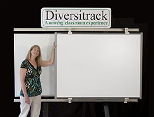 Track DT-IPM/IB77-16 Diversitrack for Numonics IPM & I-Board 77 - 16 Foot Length