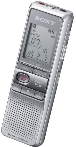 Buy Sony ICD-B600 - Digital voice recorder - flash 512 MB online at Discounted New and Used prices. Delivered to your door with Childrens Toyshop.com