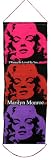 サブカル『Marilyn Monroe』タペストリー