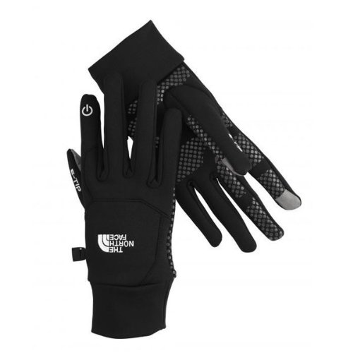 The North Face Etip Gloves 2012 for iPhone 4/4S, black, size S