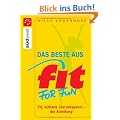 Das Beste aus Fit for fun: Fit, schlank und entspannt - die Anleitung!