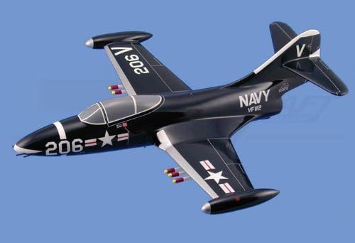 F/A-18F Super Hornet - USN Aircraft Model Mahogany Display Model / Toy. Scale: 1/43