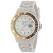 Madison New York Unisex-Armbanduhr Candy Time Silicon Analog Silikon creme U4167-09/2