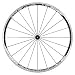 Campagnolo Khamsin Black Clincher Wheelset