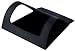 BlackBerry 8300 8700 8800 Series Leather Desktop Stand for 8300, 8310, 8320, 8330, 8700, and 8800
