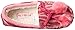 Stride Rite Little Girls' Glitter Moc Slipper