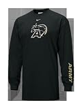 Army Nike Logo Long Sleeve Tee