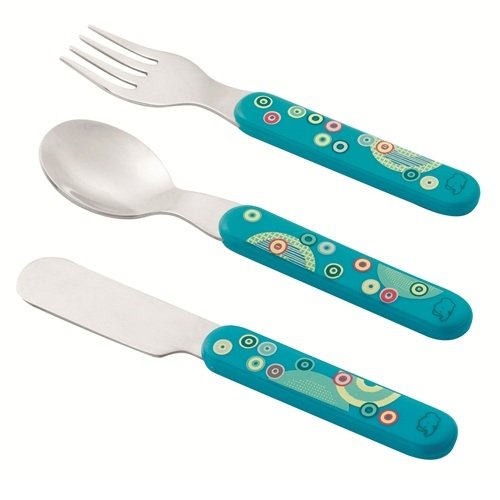 Imagen 4 de Bebe Confort 31000227 - Estuche De Comida Happy Retro (Dorel)