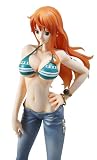 Excellent Model Portrait.Of.Pirates One Piece `Sailing Again` Nami (1/8 scale PVC figure) [JAPAN]