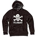 St. Pauli Wende-Pullover Totenkopf