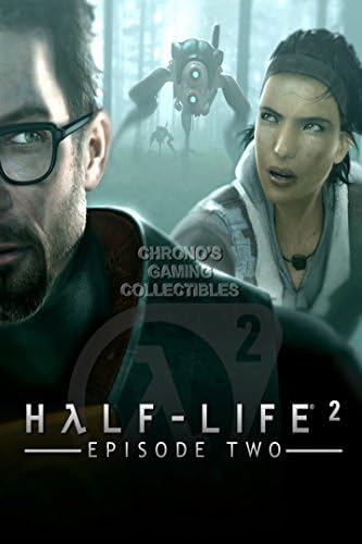 CGC Huge Poster - Half Life 2 - PS3 XBOX 360 PC - HLI006 (16" x 24" (41cm x 61cm))