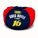 Biederlack NASCAR Biffle #16 Beanbag