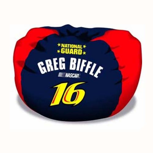 Buy Biederlack NASCAR Biffle #16 Beanbag by Biederlack