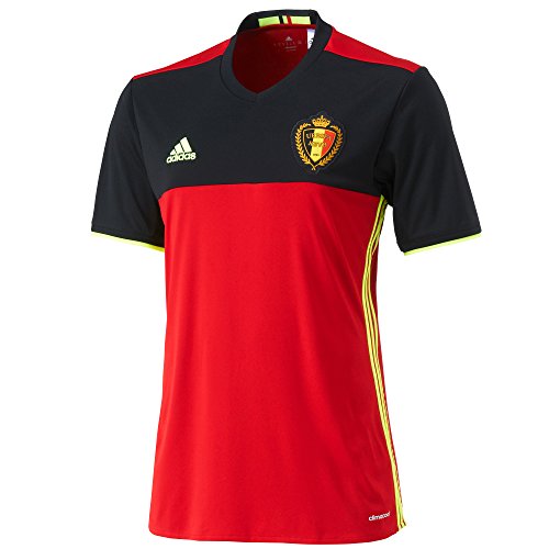 adidas Belgien Trikot Home EM 2016 Herren M – 50