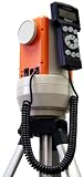 iOptron SmartStar-E 8500R Computerized AltAz Telescope Mount (Cosmic Orange)