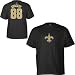 Reebok New Orleans Saints Jeremy Shockey Name And Number T-Shirt Size: Xx Large
