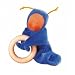 K&auml;the Kruse 74171 Rainbow Baby Blue Grabbing Ring Doll