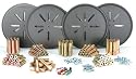 Universal Wheel Alignment Machine Adapter