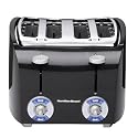 Hamilton Beach 24647 4-Slice Bagel Toaster