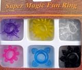 Magic Fun Ring Set